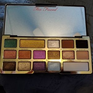 Too faced chocolate gold pallete